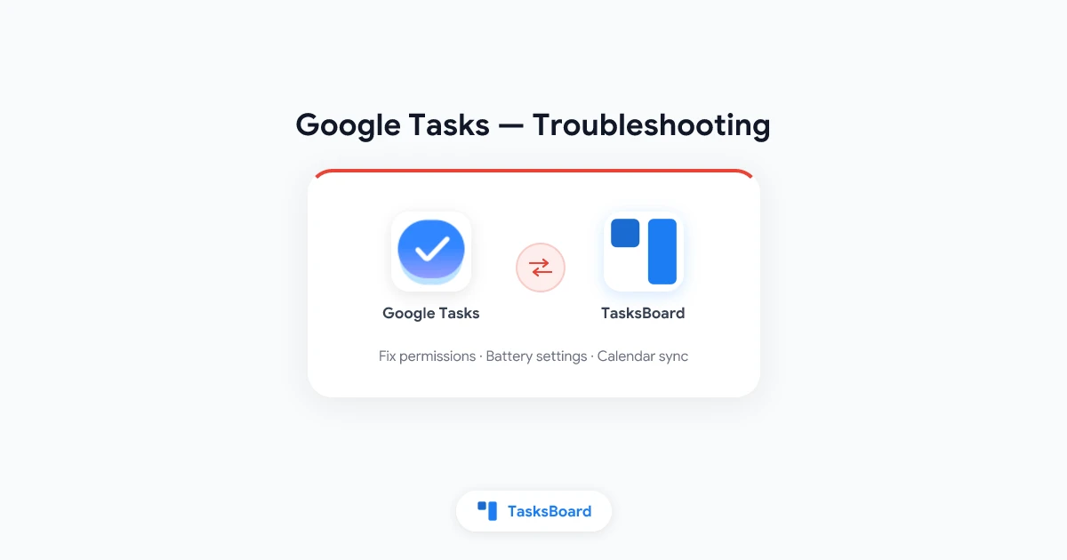 Google Tasks Notifications Not Working? Here's How to Fix It