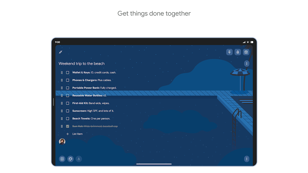 Kanban board view — right column screenshot