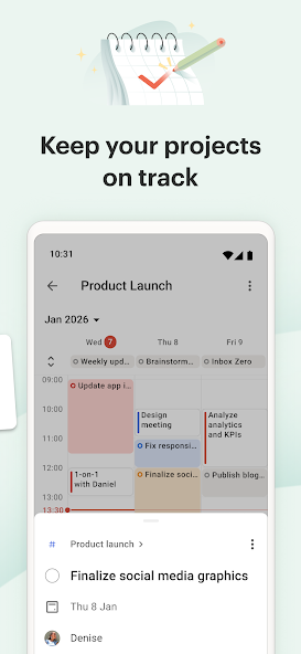 Free with Google account — right column screenshot