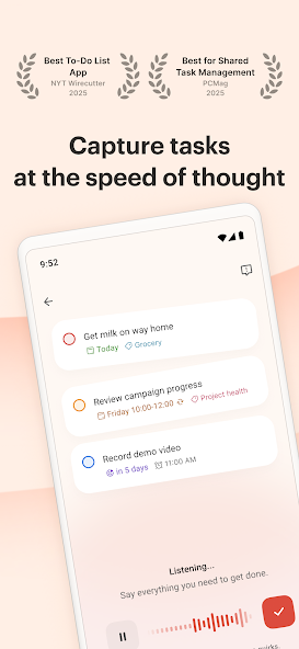Team list sharing — right column screenshot