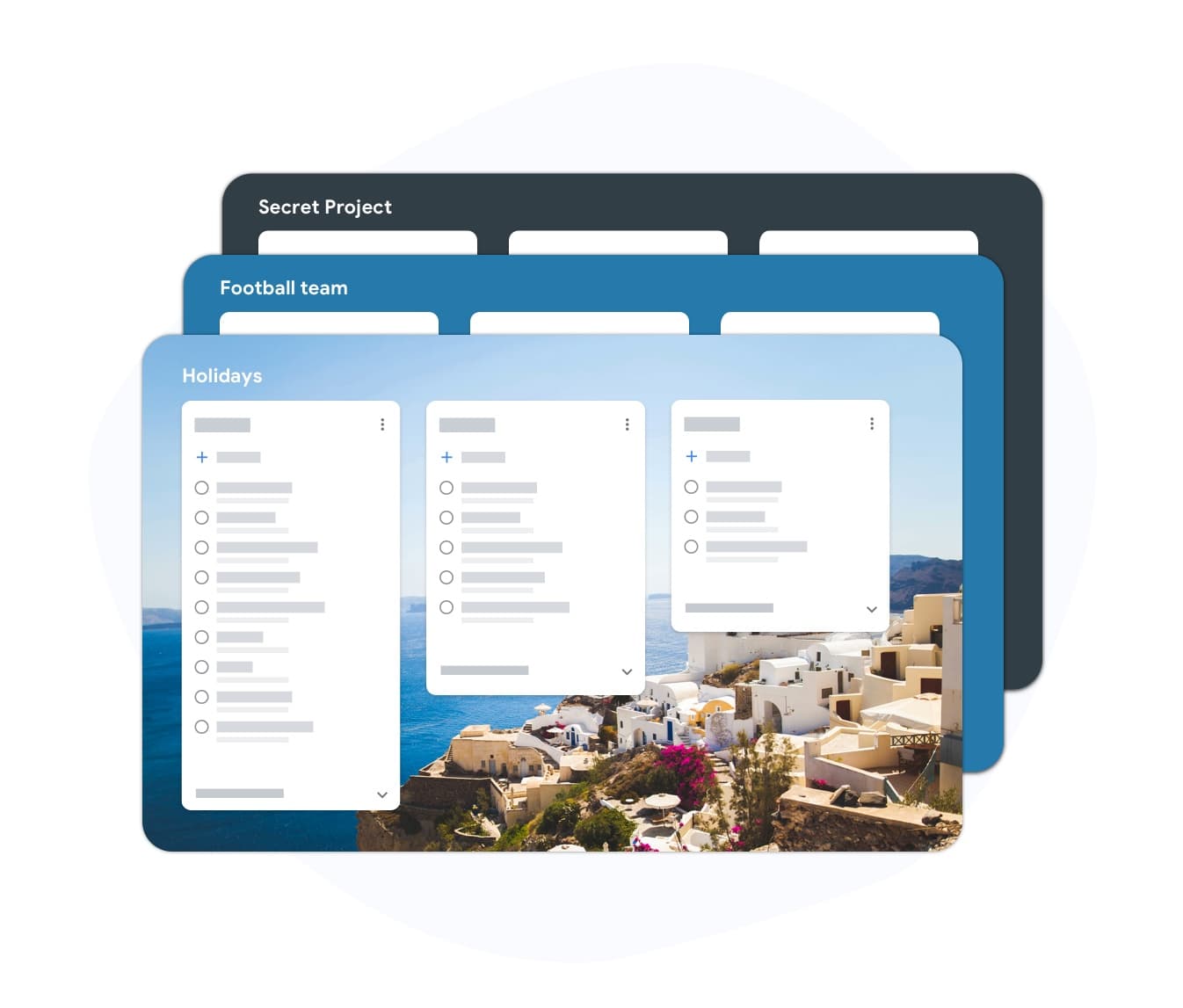 Tasksboard desktop app for google tasks
