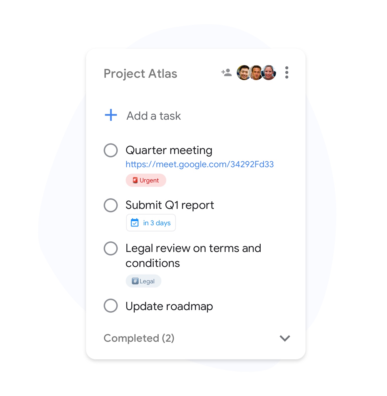 Tasksboard Desktop App For Google Tasks